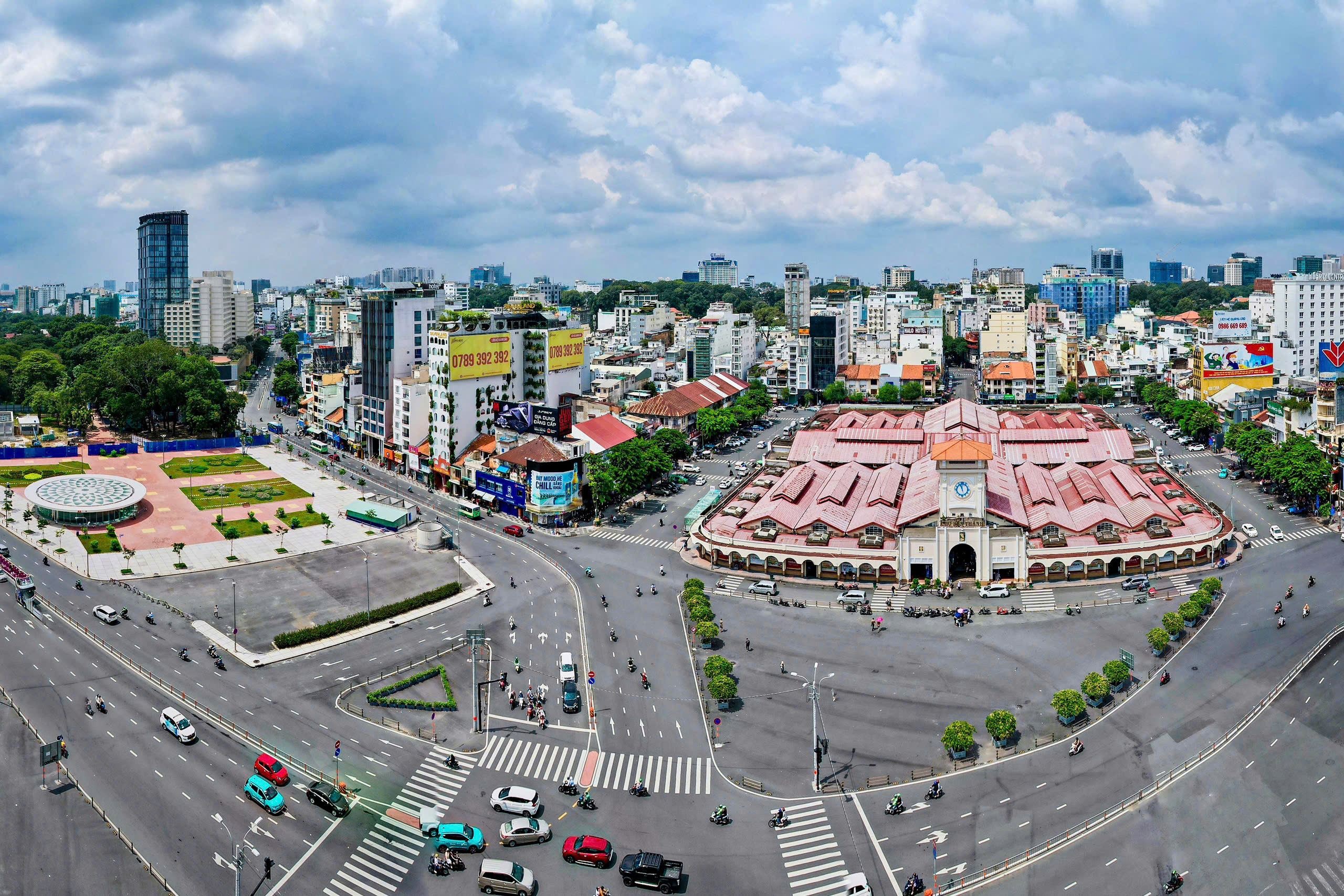 Hơn 10 ngày nữa khởi công metro Bến Thành - Cần Giờ, kỷ lục chưa từng có- Ảnh 3.