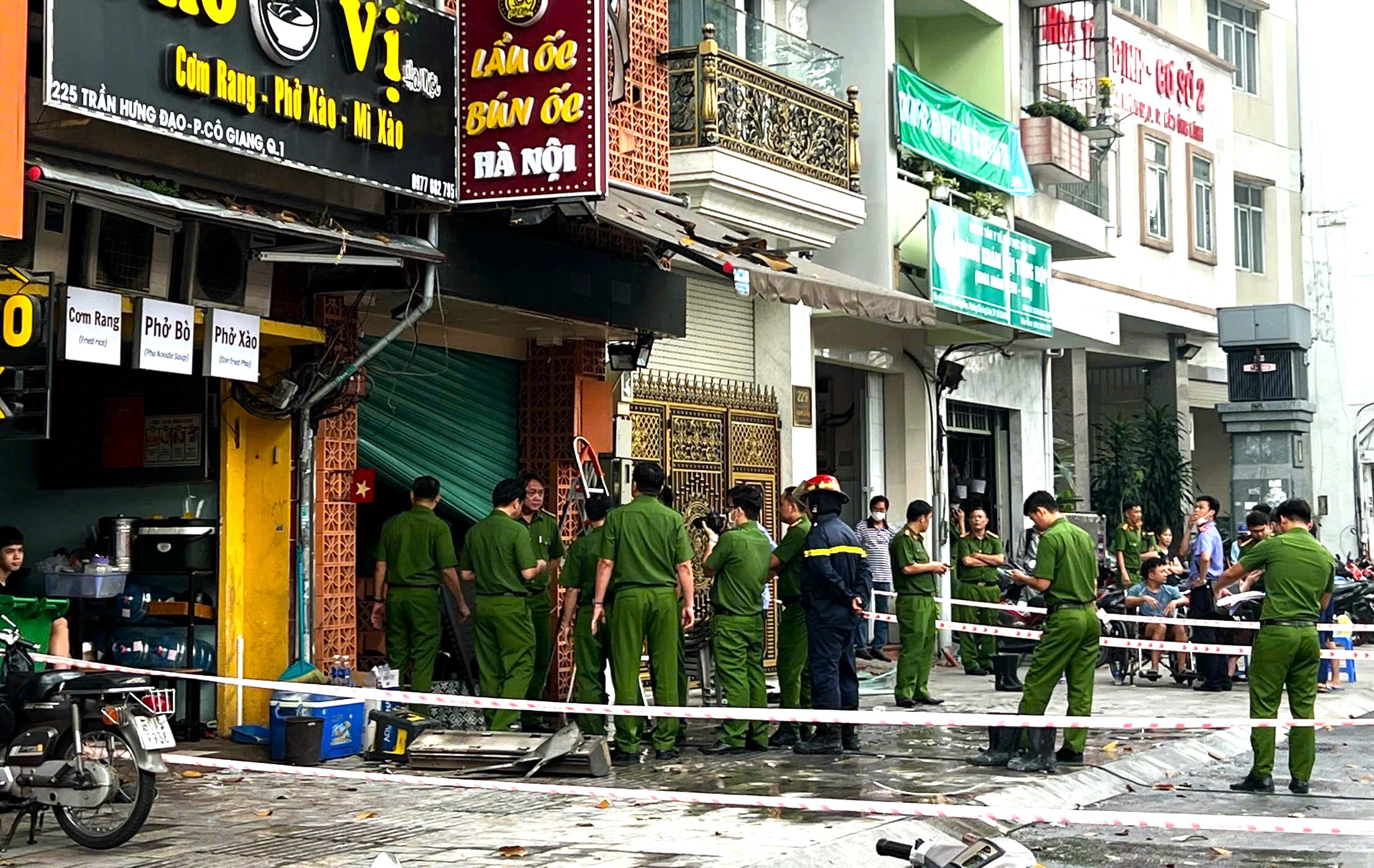 TP.HCM ra chỉ thị về phòng cháy, xử lý người đứng đầu - Ảnh 1.