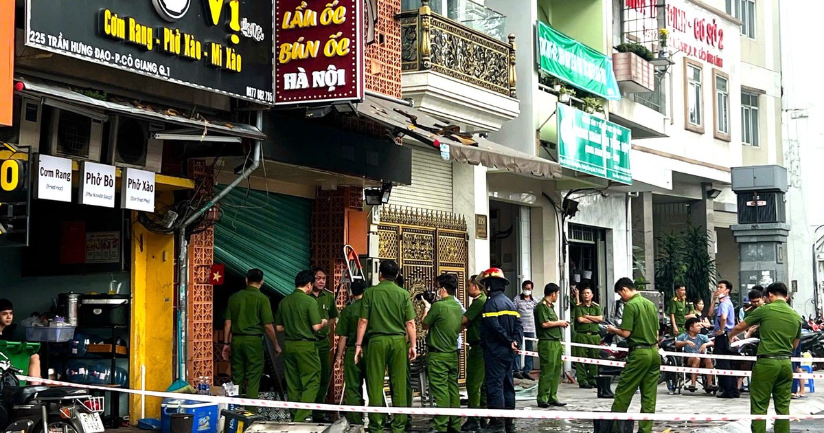 TP.HCM ra chỉ thị về phòng cháy, xử lý người đứng đầu