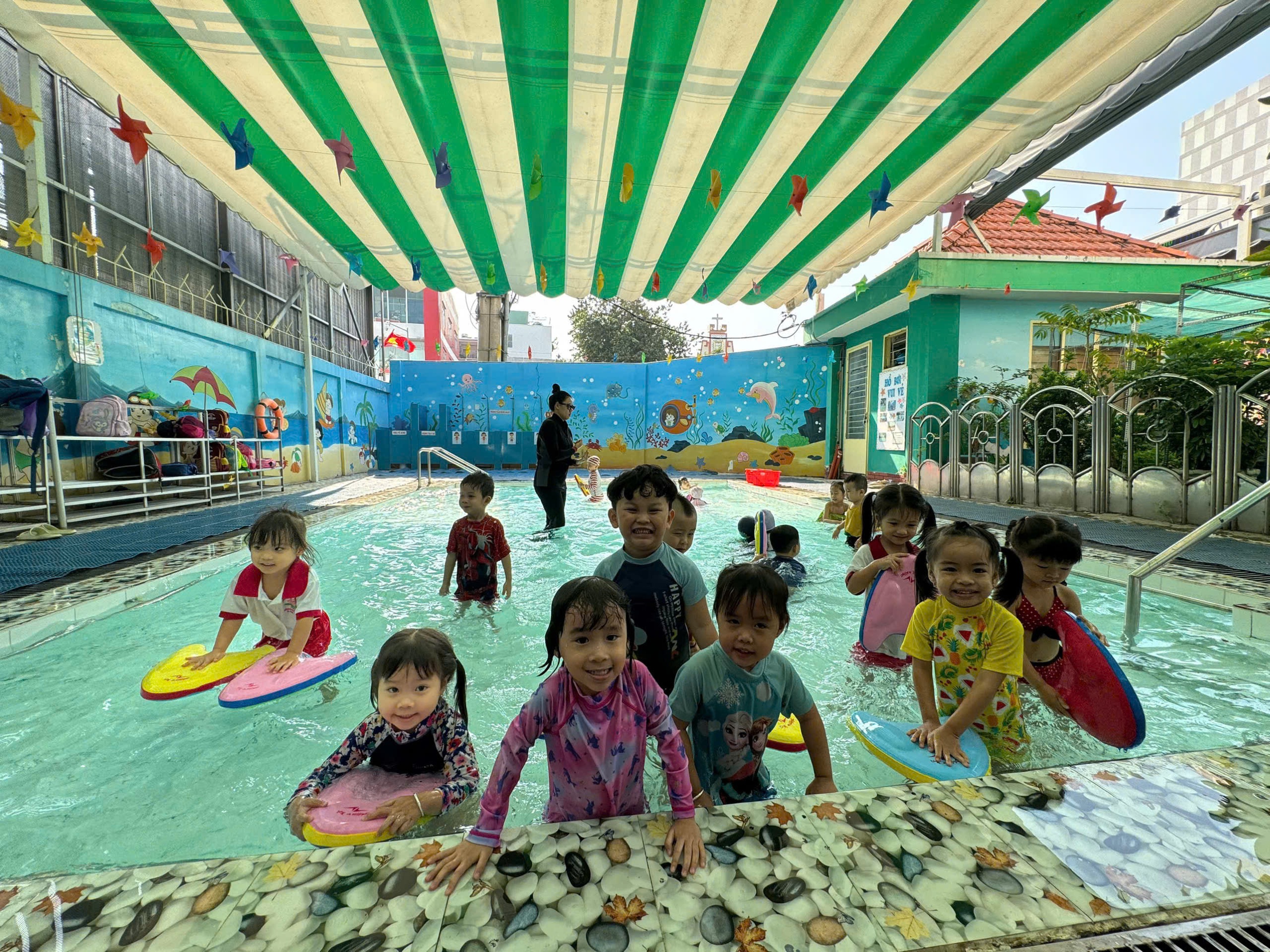 mầm non - Ảnh 2.