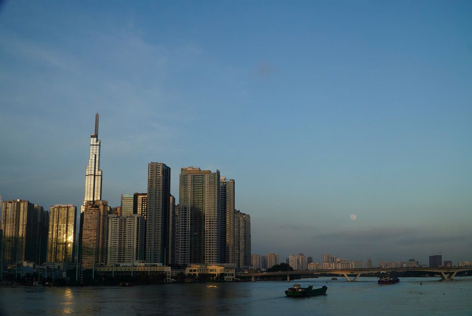 Πόλη Χο Τσι Μινχ