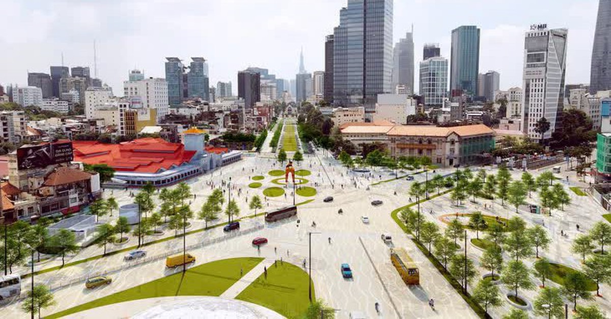 TP.HCM chấp thuận triển khai dự án đường sắt Bến Thành - Cần Giờ, dự kiến khởi công ngày 19-12