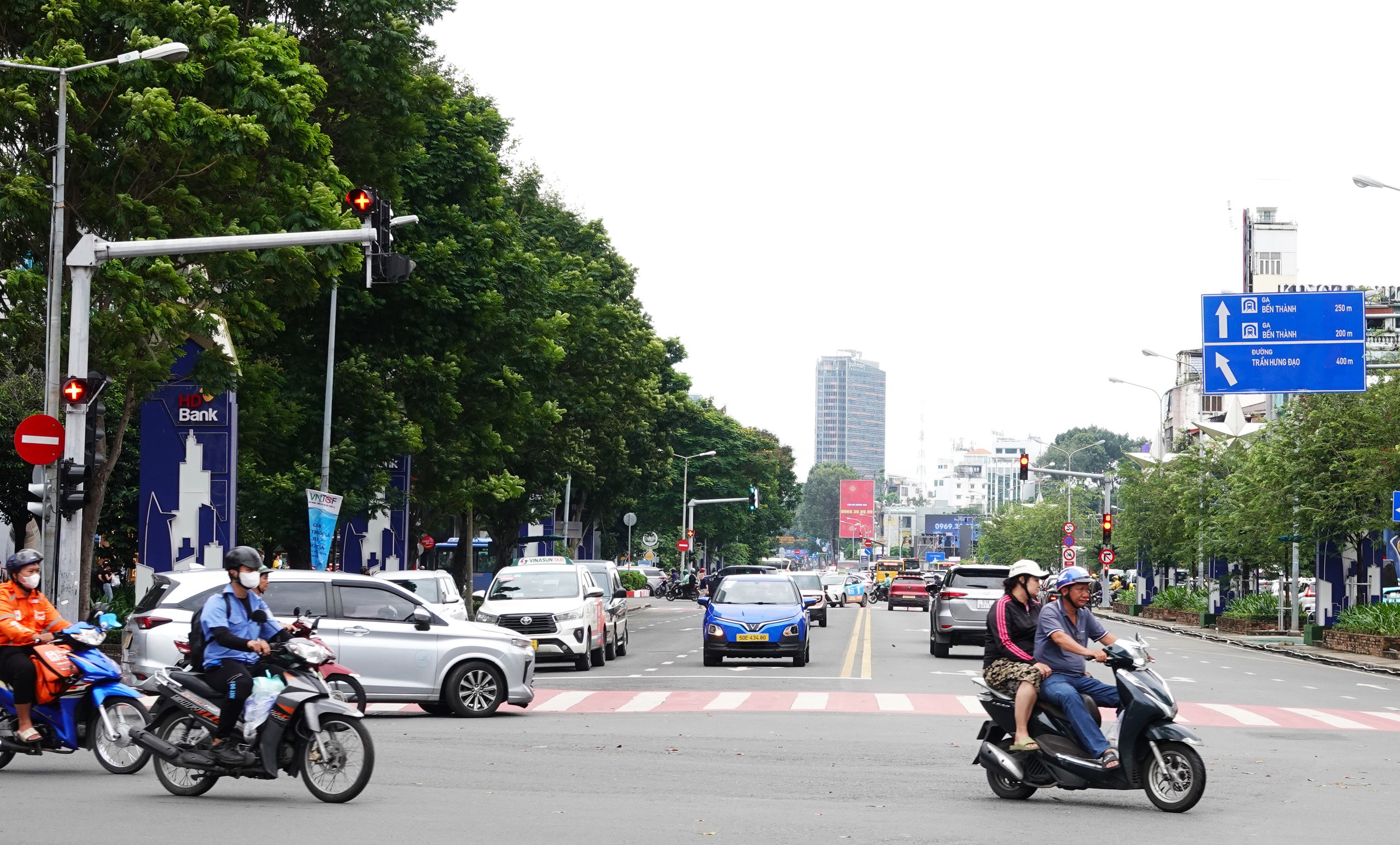 TP.HCM phản hồi đề xuất đổi tên đường sau sáp nhập- Ảnh 1. TP.HCM phản hồi đề xuất đổi tên đường sau sáp nhập- Ảnh 1.