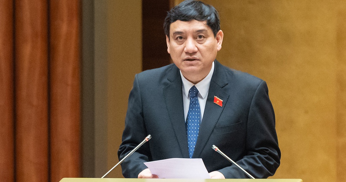 Quốc hội thông qua luật Báo chí sửa đổi, quy định mới về cơ quan báo chí chủ lực