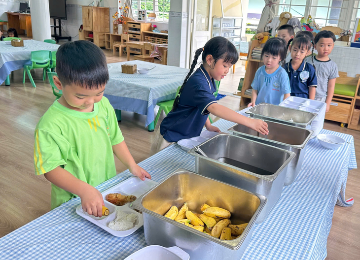 tiếng Anh - Ảnh 1.