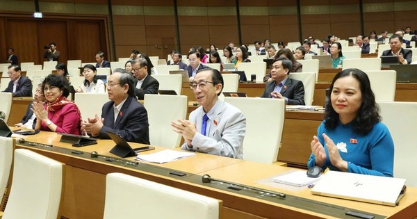 Quốc hội thông qua việc sửa đổi, bổ sung Nghị quyết 98, ban hành hàng loạt cơ chế đặc thù cho TPHCM