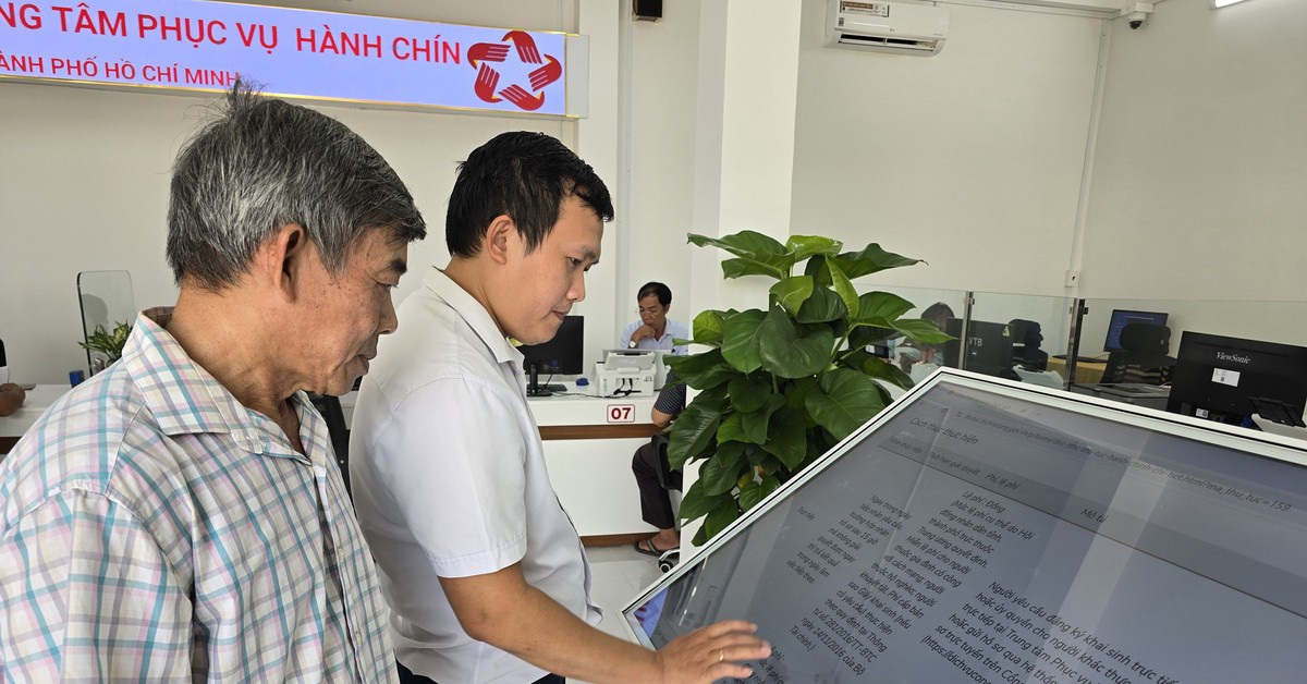 TP.HCM: Đánh giá chuyển đổi số sở, ngành gồm 6 chỉ số, phường, xã có 8 chỉ số