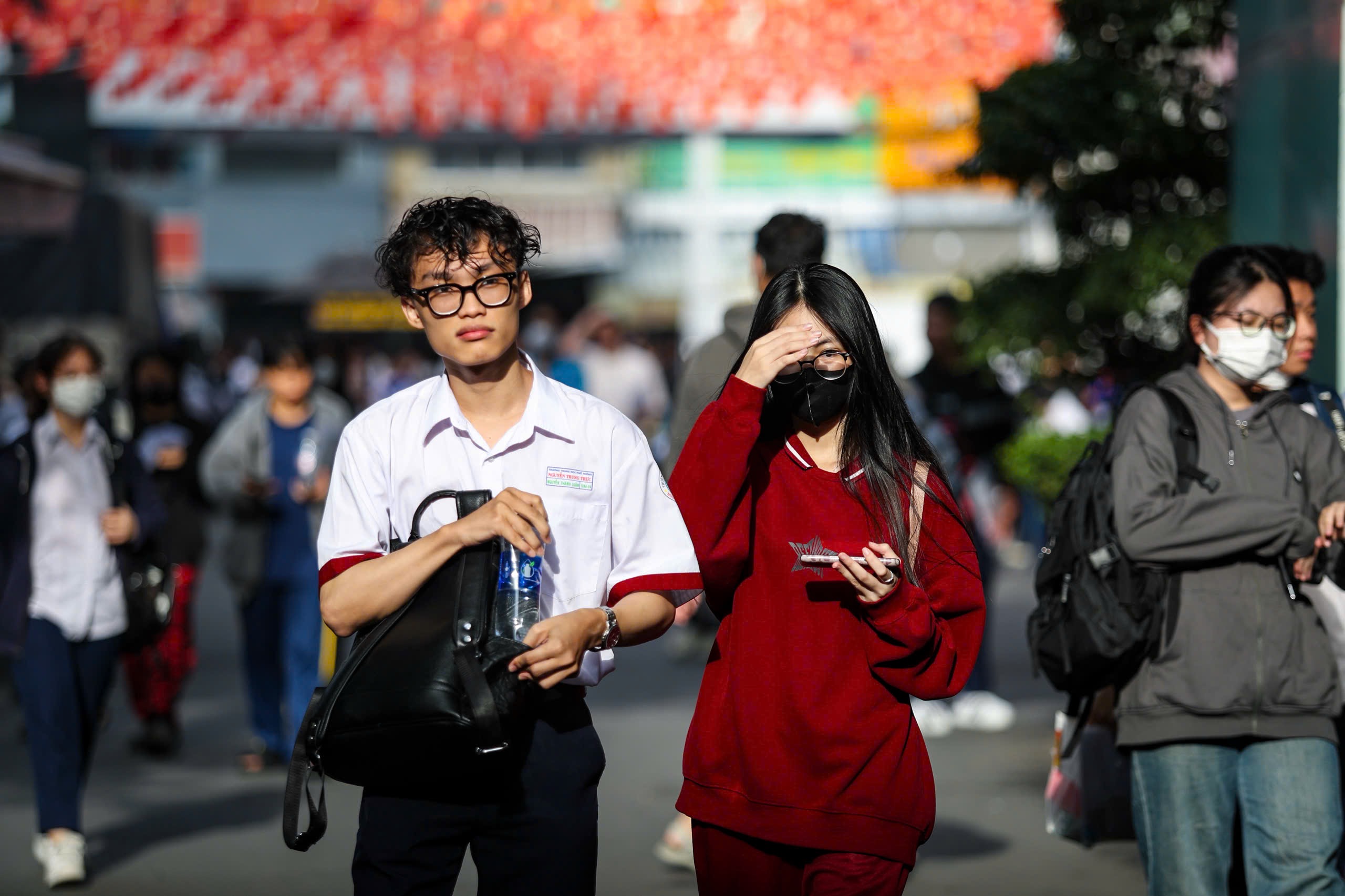 Tuyển sinh 2026: ĐH Quốc gia TP.HCM triển khai một phương thức xét tuyển tích hợp - Ảnh 1.