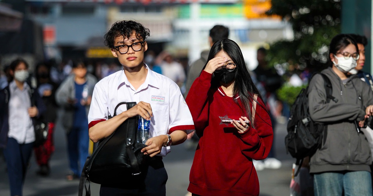 Tuyển sinh 2026: ĐH Quốc gia TP.HCM sử dụng phương thức xét tuyển tích hợp