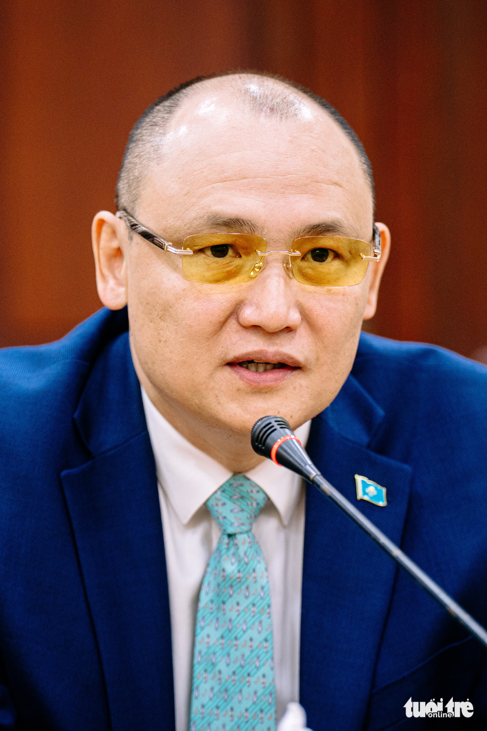 Hợp tác trung tâm tài chính quốc tế, mở Tổng lãnh sự quán và đường bay thẳng TP.HCM – Kazakhstan - Ảnh 3. Kazakhstan - Ảnh 3.