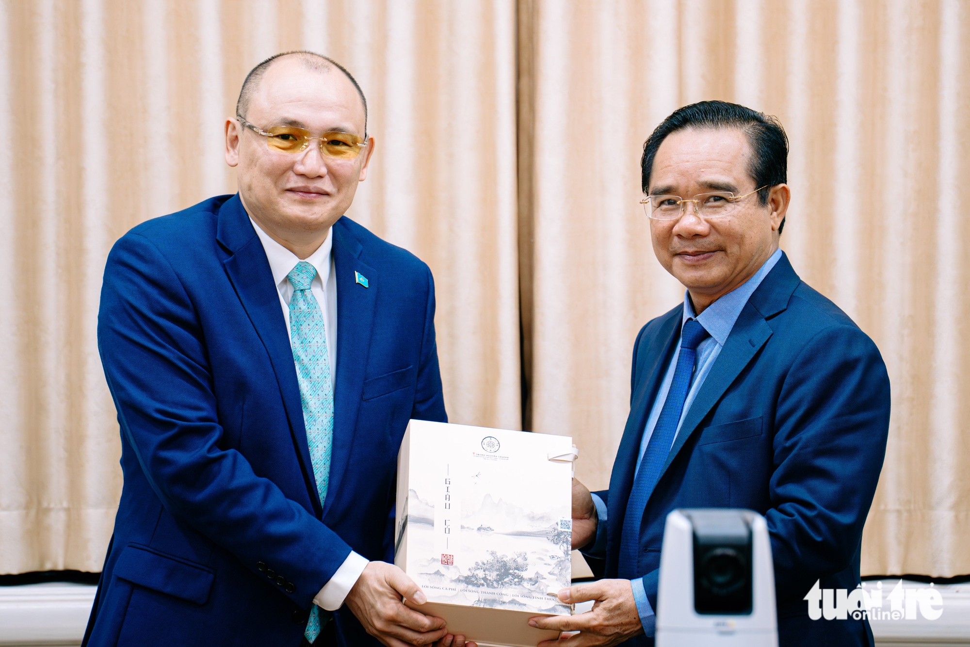 Hợp tác trung tâm tài chính quốc tế, mở Tổng lãnh sự quán và đường bay thẳng TP.HCM – Kazakhstan - Ảnh 5. Kazakhstan - Ảnh 5.