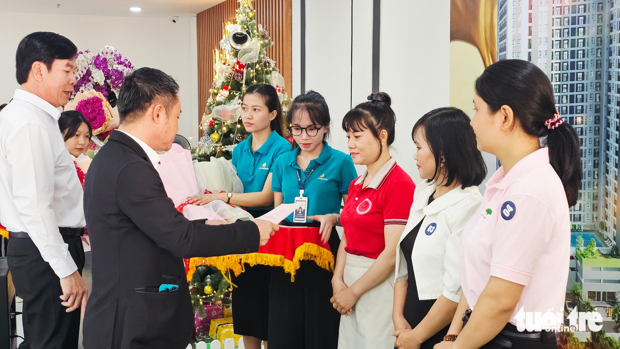 Nhà ở xã hội - Ảnh 1.