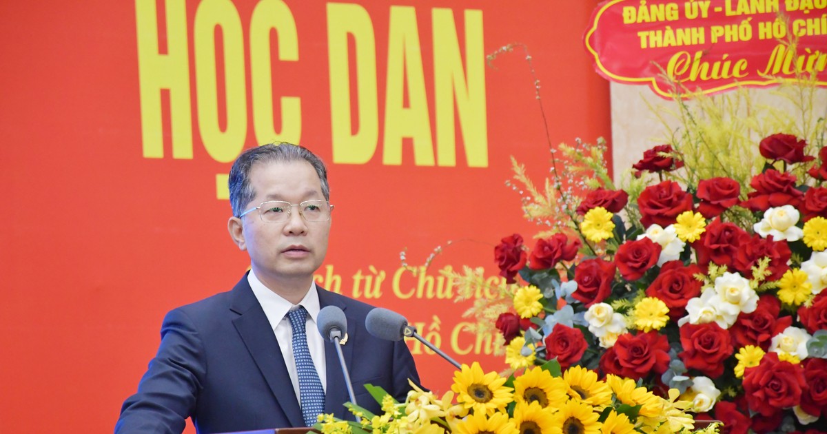 TPHCM: Xây dựng đội ngũ thẩm phán vững chuyên môn, bản lĩnh và liêm chính