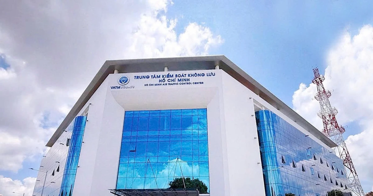 Trung tâm Kiểm soát không lưu Hồ Chí Minh được vận hành từ ngày 19/12