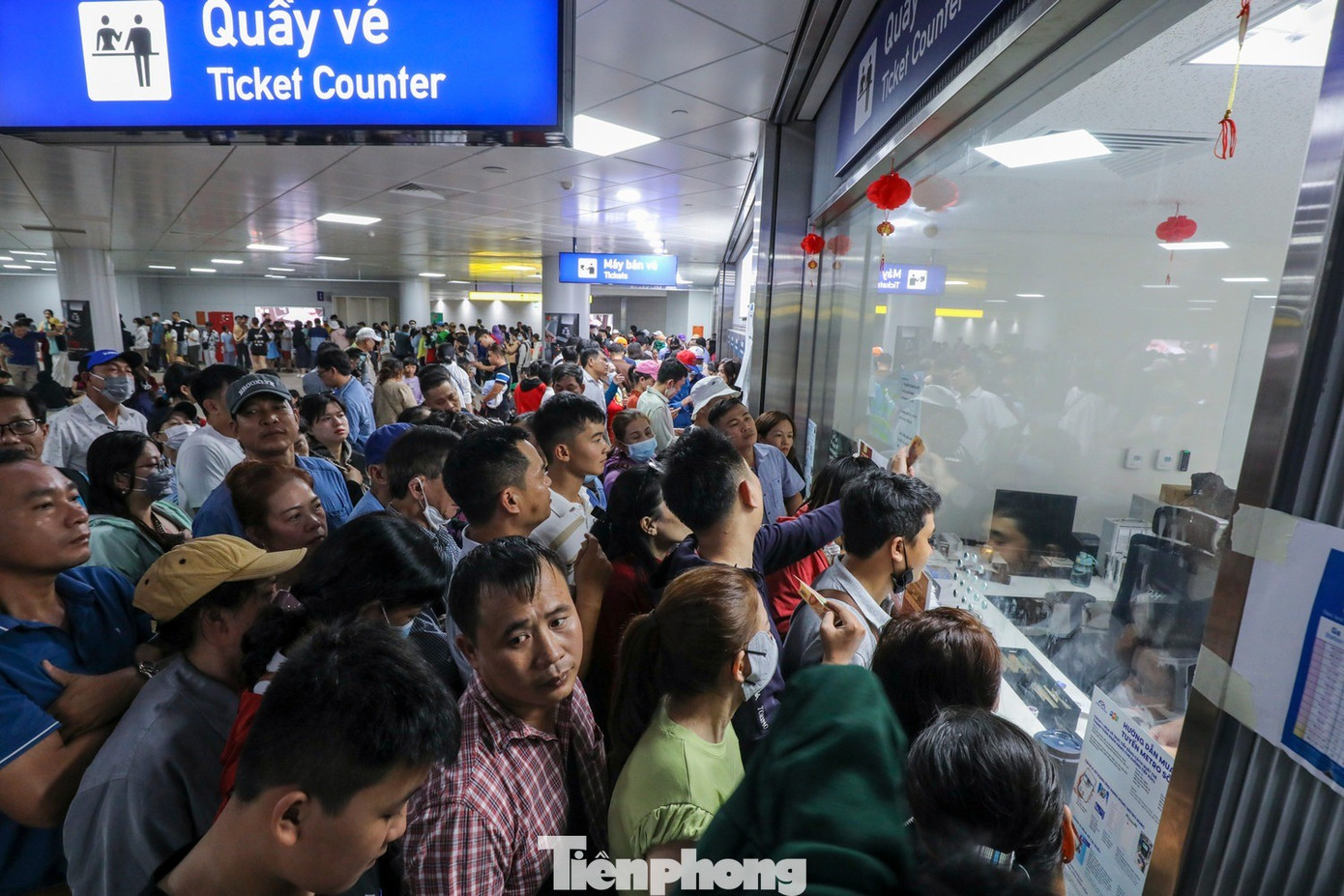 Metro số 1 TPHCM sẽ tăng chuyến để phục vụ người dân dịp Noel và Tết Dương lịch. 12345.jpg