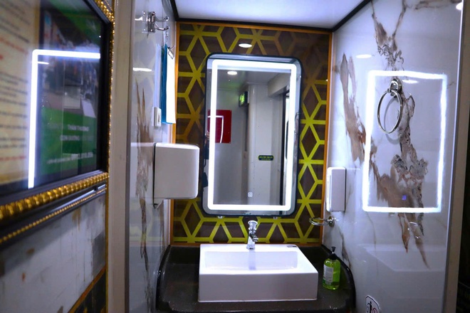 Đường sắt Việt Nam “thay áo” 162 toa xe trước Tết 2026 - Ảnh 8.