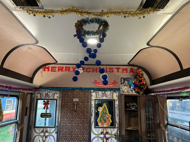 Đường sắt Việt Nam “thay áo” 162 toa xe trước Tết 2026 - Ảnh 3.