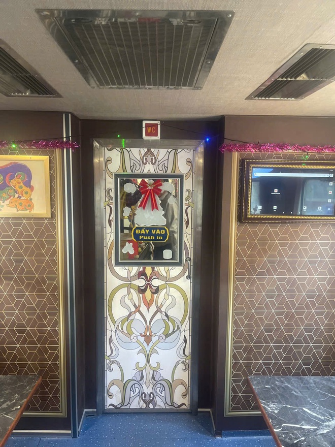 Đường sắt Việt Nam “thay áo” 162 toa xe trước Tết 2026 - Ảnh 6.