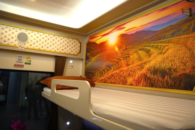 Đường sắt Việt Nam “thay áo” 162 toa xe trước Tết 2026 - Ảnh 9.