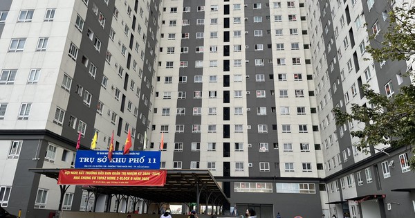 Khơi thông nguồn lực, giảm giá thành nhà ở xã hội