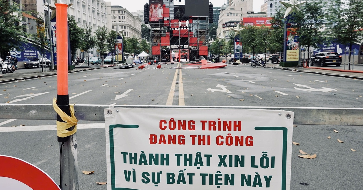 Khởi động loạt công trình thay đổi diện mạo giao thông TP.HCM