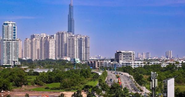 Sẵn sàng cho Trung tâm tài chính quốc tế