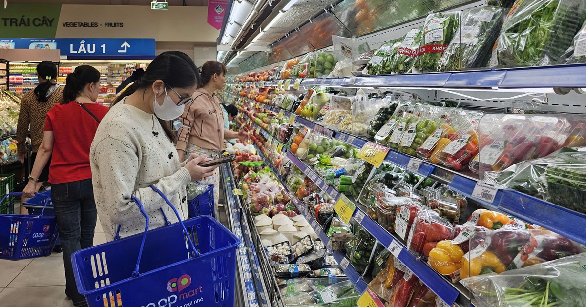 Người tiêu dùng TP.HCM có thêm điểm cung cấp nông sản sạch, uy tín