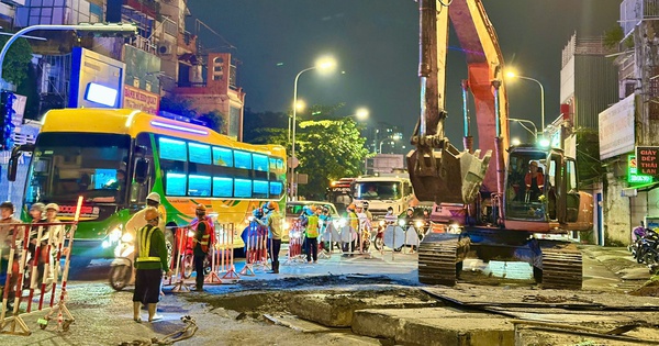 UBND TPHCM phê duyệt phương án tuyến metro số 2