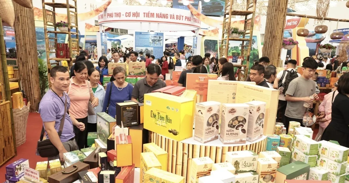 TPHCM là 'địa phương chủ đề' tại Hội chợ Mùa Xuân lần I