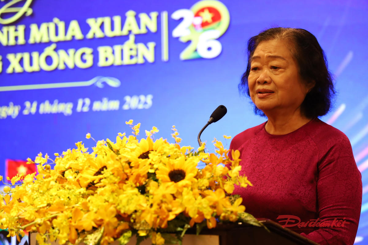 Hành trình 'Mùa xuân lên rừng xuống biển' 2026: Dựng cột mốc chủ quyền từ những 'hạt mầm tương lai'