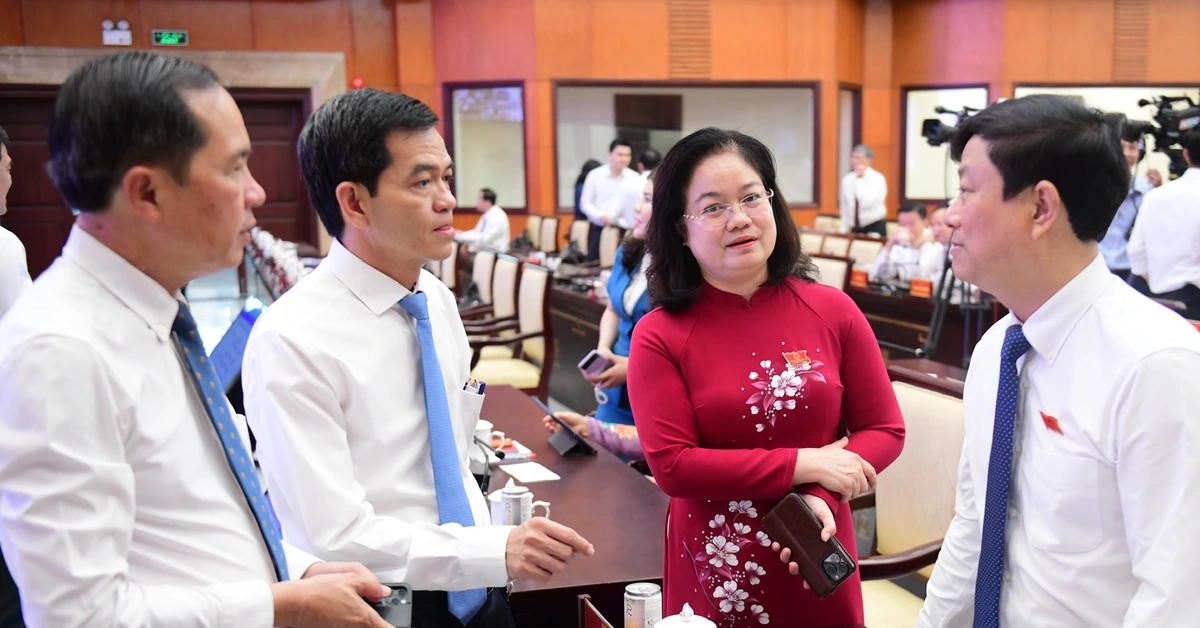 HĐND TP.HCM họp kỳ 7: Quyết định bảng giá đất mới và loạt dự án hạ tầng lớn