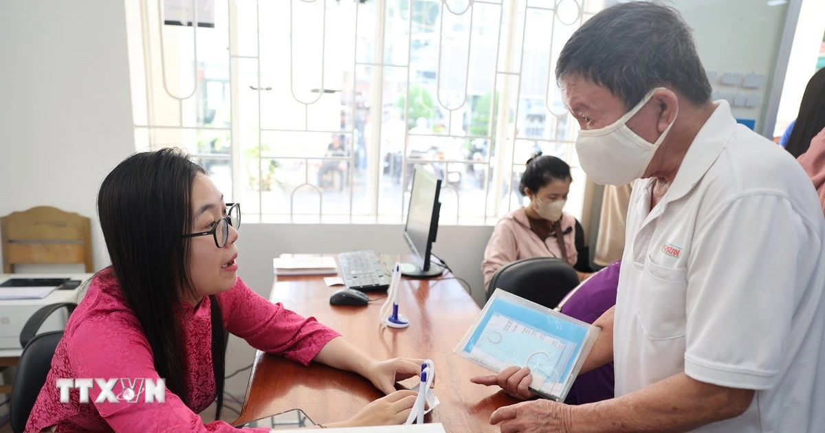 Từ 1/1/2026, người dân TP Hồ Chí Minh xin giấy phép xây dựng tại xã, phường