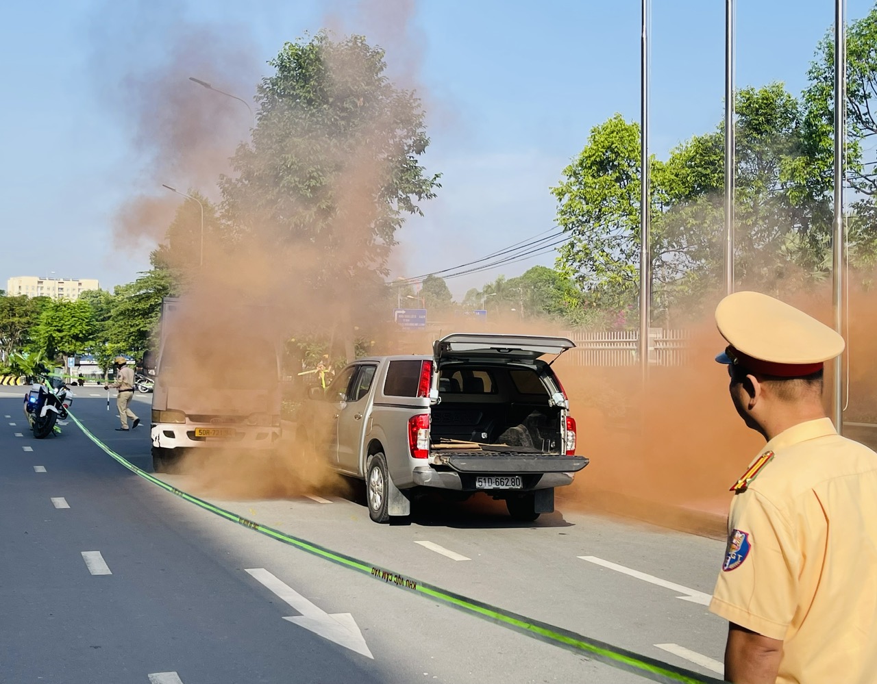 TP.HCM dẫn đầu cả nước về ứng dụng công nghệ bức xạ, tiềm ẩn sự cố- Ảnh 1. TP.HCM dẫn đầu cả nước về ứng dụng công nghệ bức xạ, tiềm ẩn sự cố- Ảnh 1.