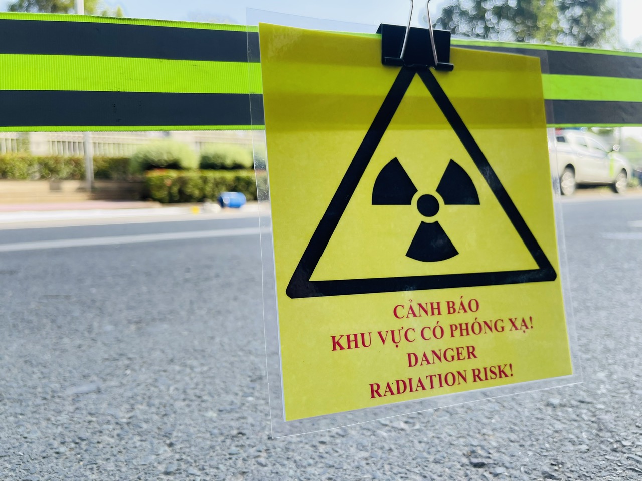 TP.HCM dẫn đầu cả nước về ứng dụng công nghệ bức xạ, tiềm ẩn sự cố- Ảnh 2. TP.HCM dẫn đầu cả nước về ứng dụng công nghệ bức xạ, tiềm ẩn sự cố- Ảnh 2.