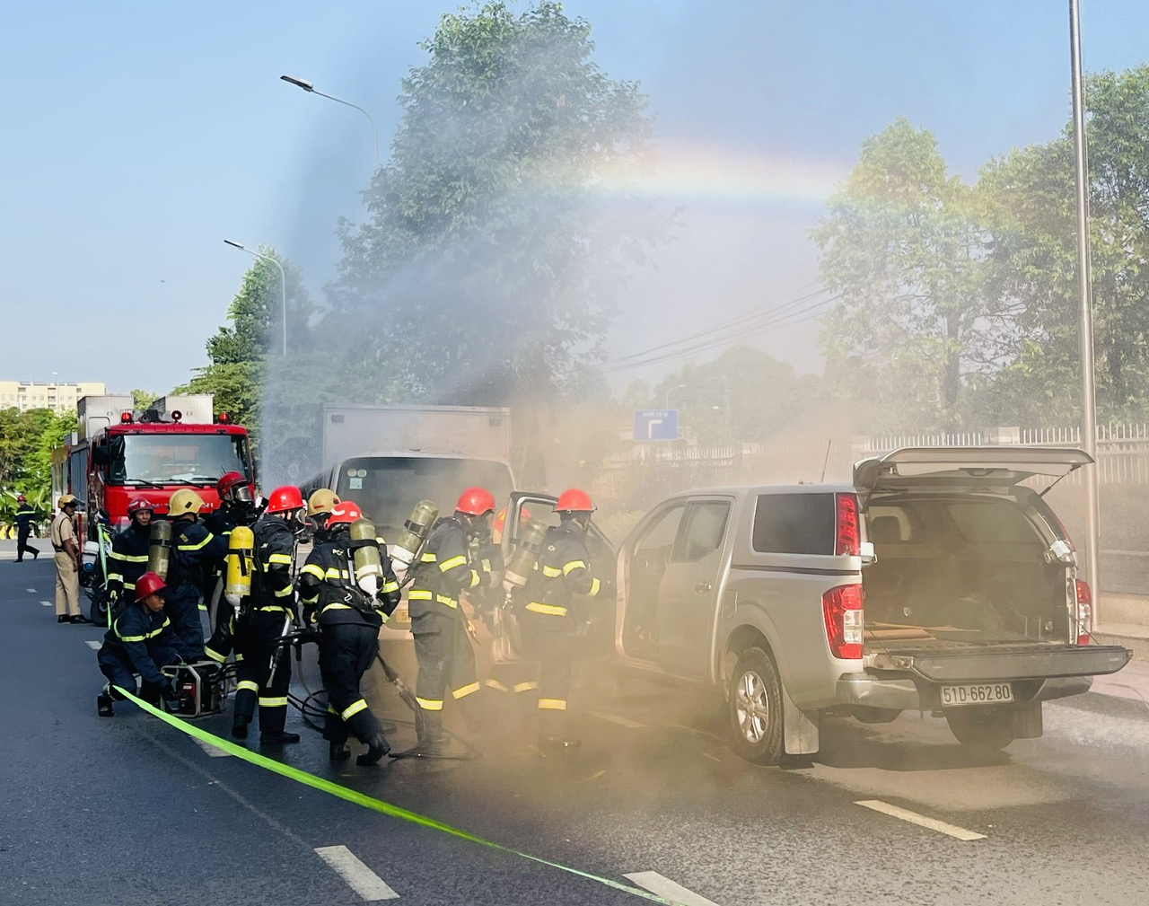 TP.HCM dẫn đầu cả nước về ứng dụng công nghệ bức xạ, tiềm ẩn sự cố- Ảnh 4. TP.HCM dẫn đầu cả nước về ứng dụng công nghệ bức xạ, tiềm ẩn sự cố- Ảnh 4.