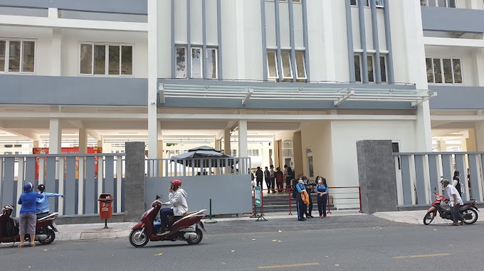 Trường học phát đi cảnh báo khẩn liên quan chiêu lừa đảo mạo danh học sinh dịp thi học kỳ - Ảnh 1.