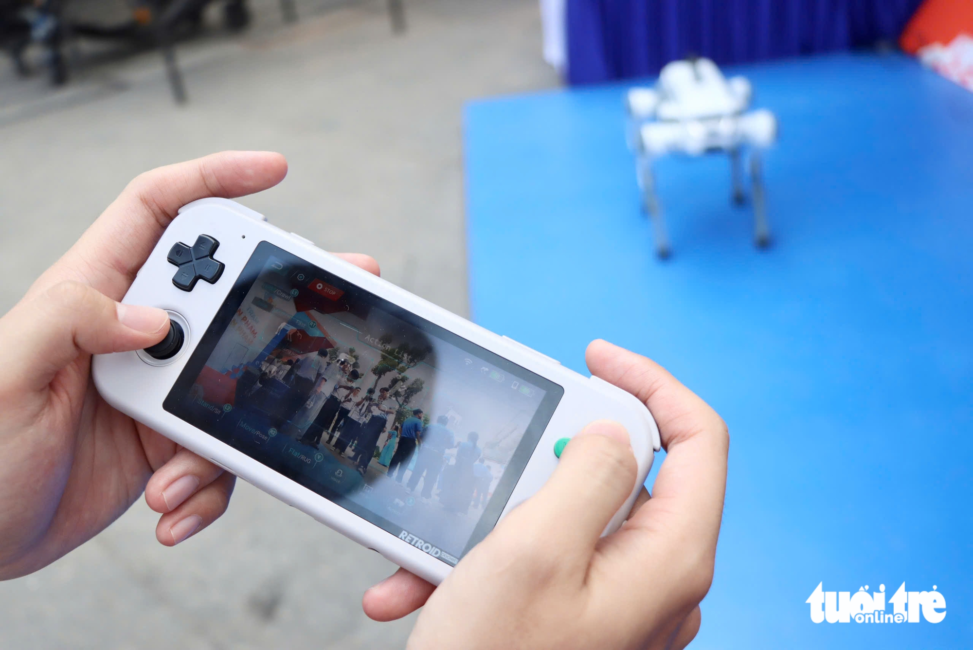 Đại hội - Ảnh 3.