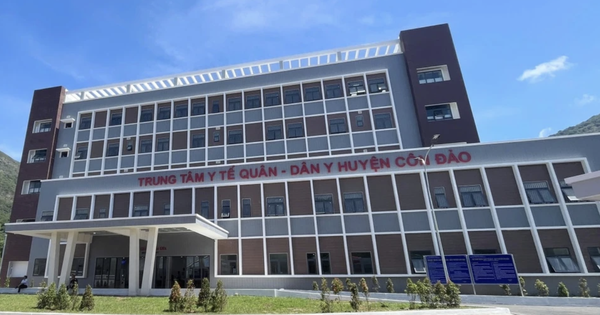 Từ 2026, TPHCM đưa toàn bộ trạm y tế về cấp xã