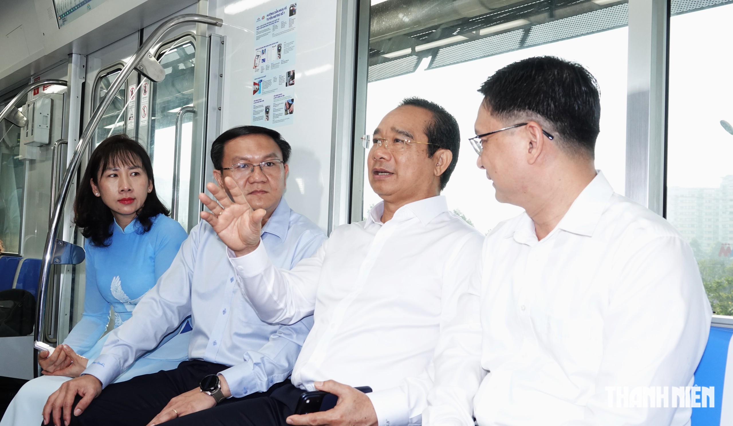 Ra mắt Trung tâm Phục vụ hành chính công TP.HCM - Ảnh 1.