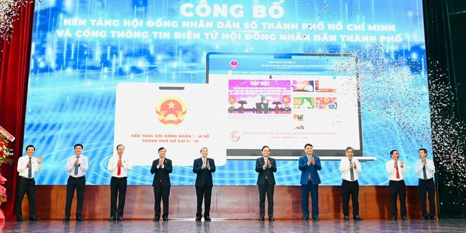 TPHCM khẳng định vai trò đầu tàu kinh tế, tạo bứt phá ngay từ đầu năm 2026- Ảnh 3. TPHCM khẳng định vai trò đầu tàu kinh tế, tạo bứt phá ngay từ đầu năm 2026- Ảnh 3.