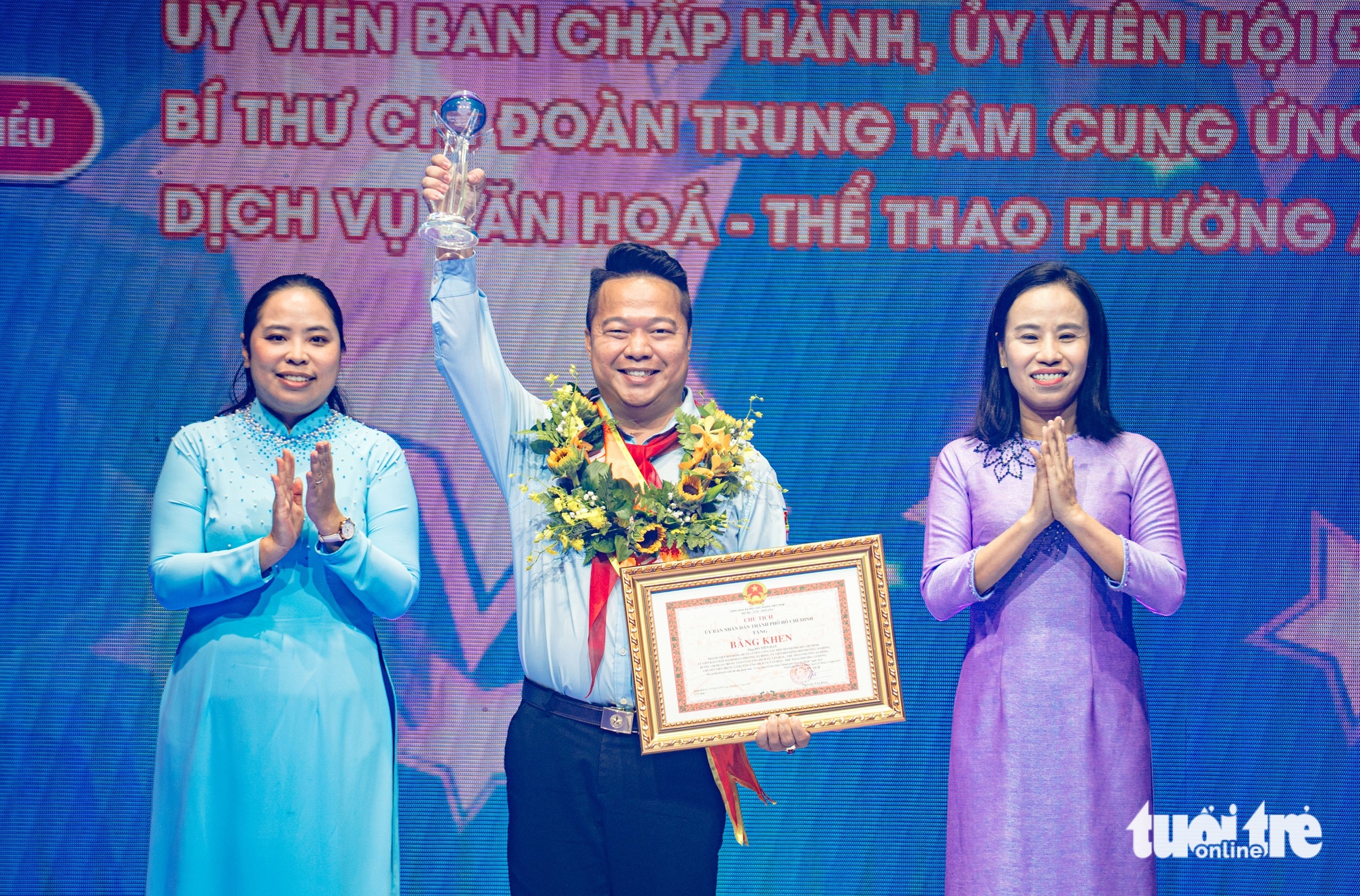 công dân trẻ - Ảnh 10.