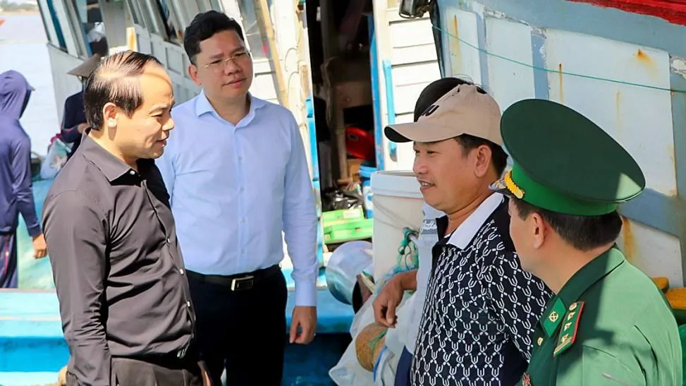 TPHCM chung tay quyết gỡ 'thẻ vàng' IUU