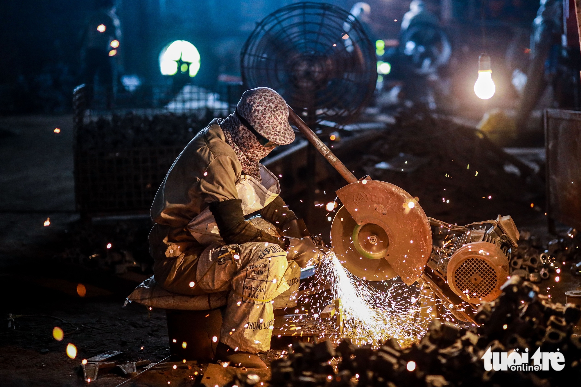 nghỉ hưu - Ảnh 1.