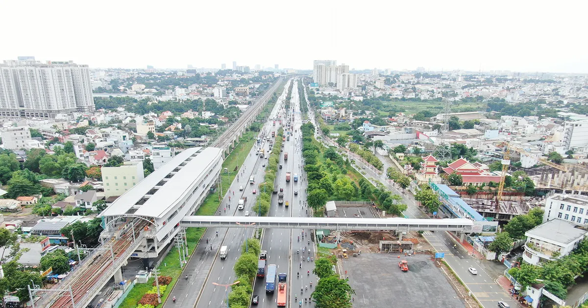 Chính phủ yêu cầu TPHCM đẩy nhanh các tuyến đường sắt đô thị