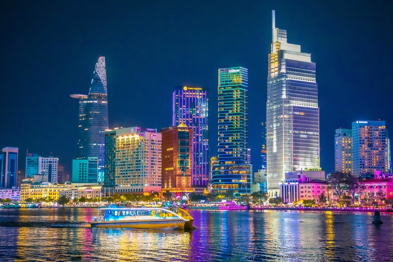 THÀNH PHỐ HỒ CHÍ MINH - Thành phố đáng sống, vươn mình trong kỷ nguyên mới- Ảnh 1.