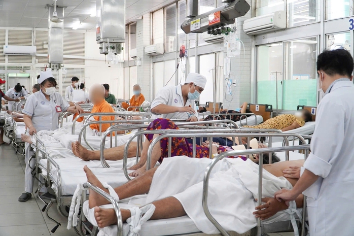 Thống kê đáng lưu ý từ Bệnh viện Chợ Rẫy - Ảnh 1.