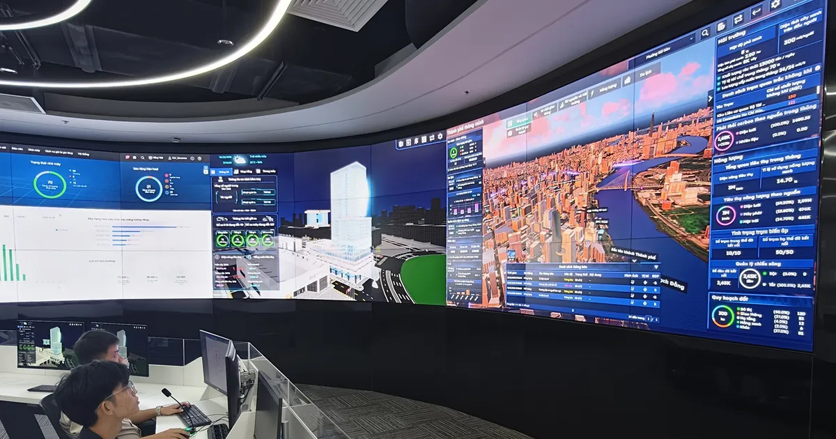 Người dân TPHCM dần quen thuộc với cổng 1022