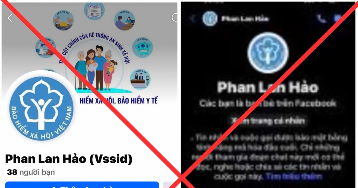 Cảnh báo chiêu tự xưng nhân viên BHXH TP.HCM, lừa 'hỗ trợ 400.000 đồng' để chiếm đoạt tiền