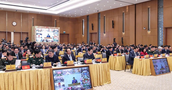 Chủ tịch UBND TP Nguyễn Văn Được: TPHCM quyết tâm tạo đột phá trong hạ tầng