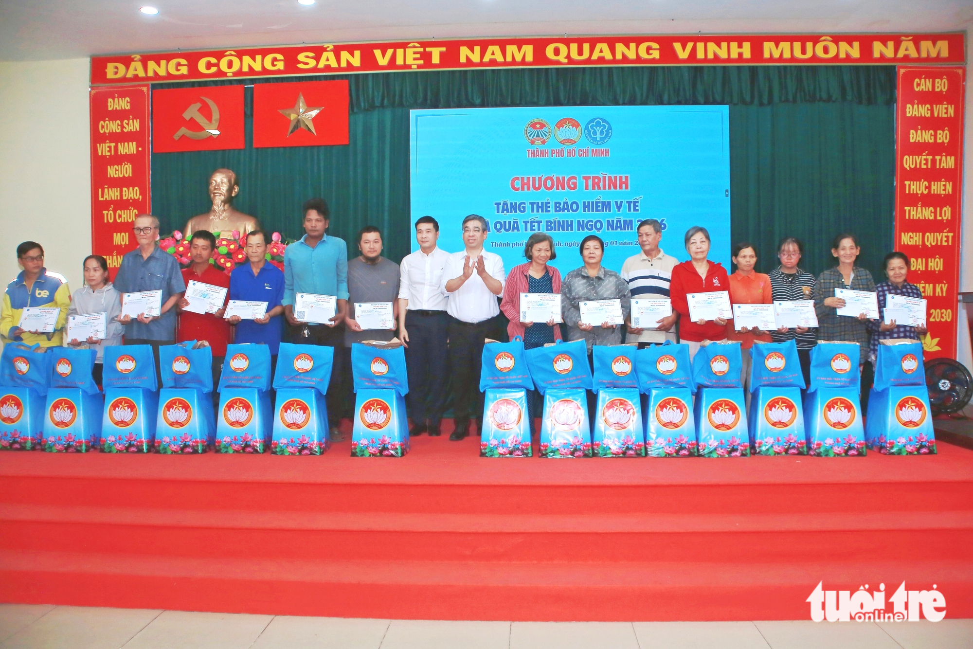 làng mai vàng Bình Lợi - Ảnh 5.